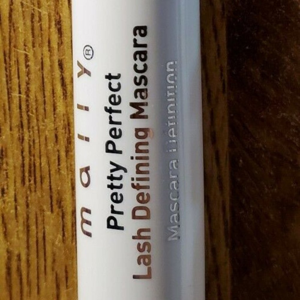 3 X Mally Pretty Perfect Mascaras